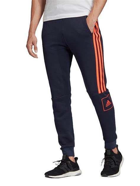 adidas triningshose herren slim|Slim.